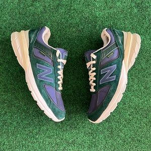 ALD x New Balance 990 V5 MiUSA Heritage Meets Contemporary - Size 9.5